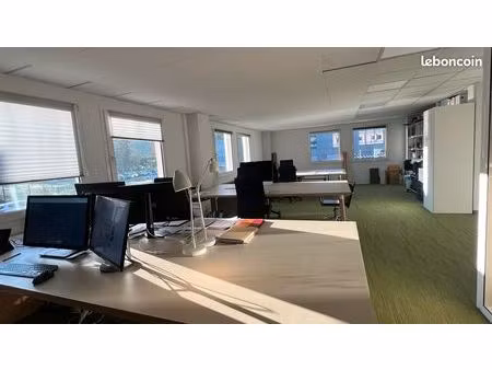 bureau coworking annecy