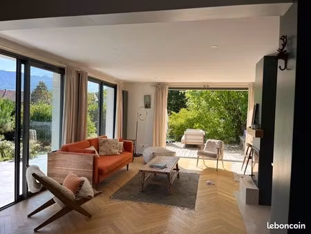 maison 5 chambres rénovée