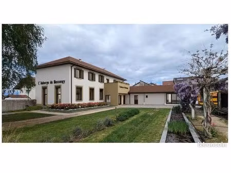 massongy recherche son/sa futur(e) exploitant(e) pour une auberge communale