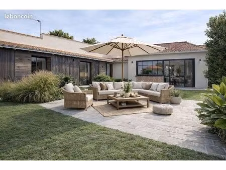 maison familiale bord de mer