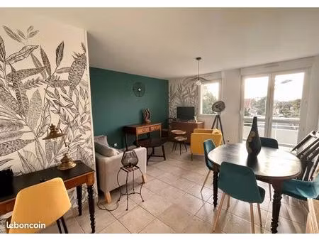 appartement 3 pièces meublé à pornic