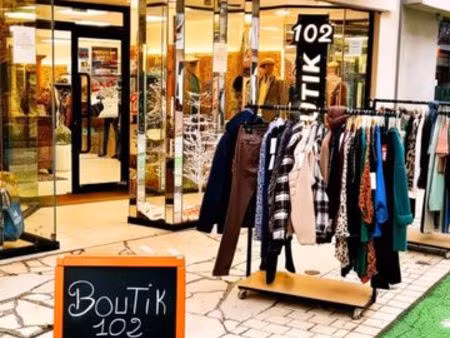 vente fond de commerce 190m² emplacement n°1