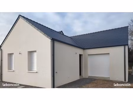 maison récente meublée 2023 – 85 m² avec pompe à chaleur – 3 chambres / 2wc – saint‑herblo