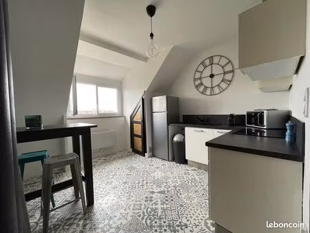 appartement 3 chambres entre les plages et le ruban bleu