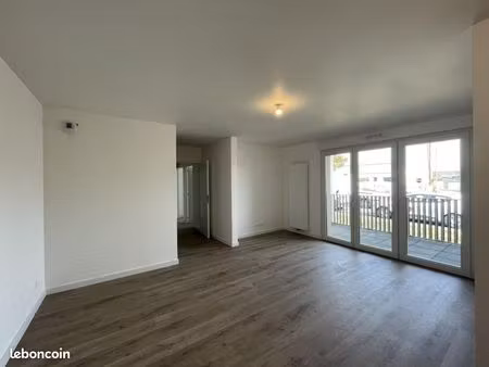 appartement 5 pièces 67 m²