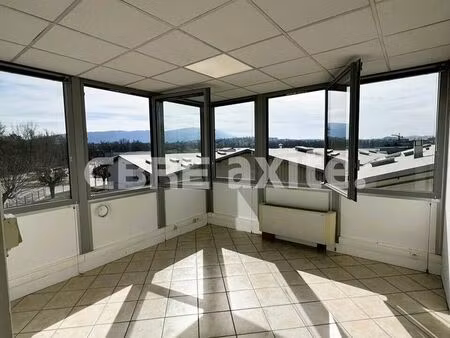 bureaux 63 m² meythet