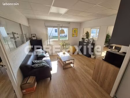 bureaux 57 m² annecy