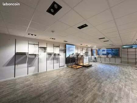 bureaux 98 m² annecy le vieux