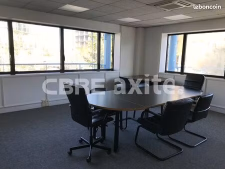 bureaux 138 m² archamps