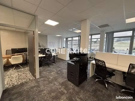 bureaux 123 m² annecy