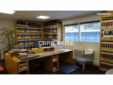 bureaux 103 m² villaz