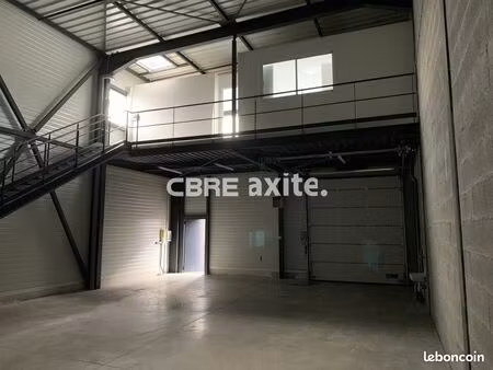 local d'activite 164 m² rumilly
