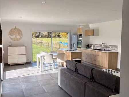 maison meublée 3 chambres