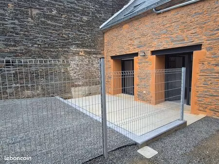 location maison de bourg