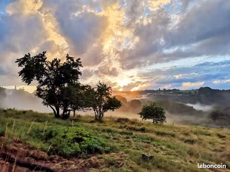 ? propriété rurale rare – 11 hectares attenants – 19 km de limoges – 320 000