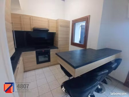 appartement 1 pièce 37 m²