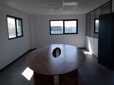 location bureaux neufs