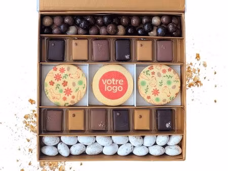 entreprise à reprendre – délocalisable (e-commerce) - personnalisation cadeaux gourmands