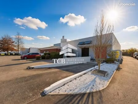 local 641 m² basse-goulaine