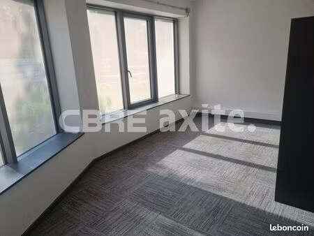 bureaux 76 m² annecy cran gevrier