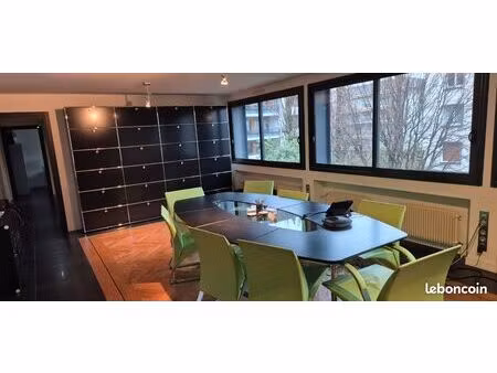 plateau de bureaux 160m2 annecy centre