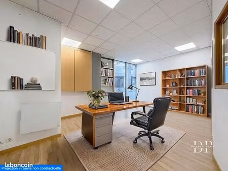 local bureaux 184 m²