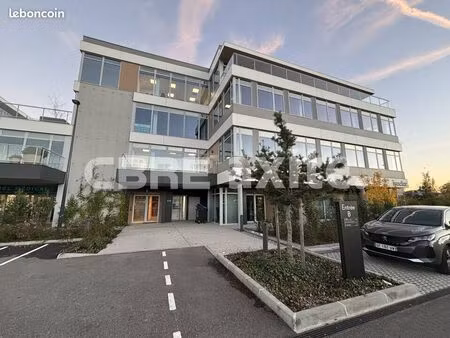 bureaux 55 m² annecy