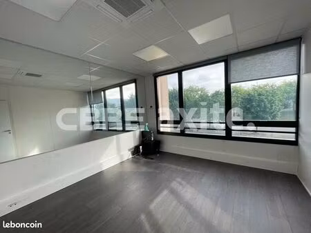 bureaux 52 m² epagny metz tessy