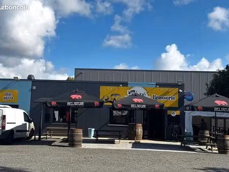murs commerciaux 125 m² machecoul saint meme