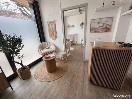 partage d'un local professionnel