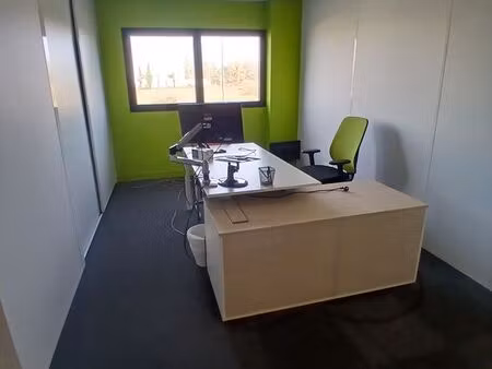 local bureaux et atelier a louer