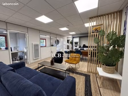 bureaux 265 m² la chapelle-sur-erdre