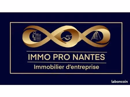 local 855 m² treillieres