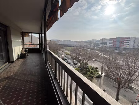 vente appartement 3 pièces 89 m² nice (06300)