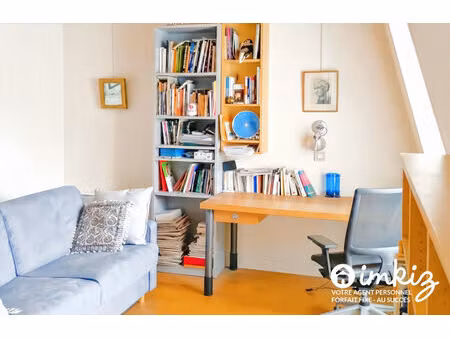 vente appartement 1 pièce 35 m² paris 5 (75005)