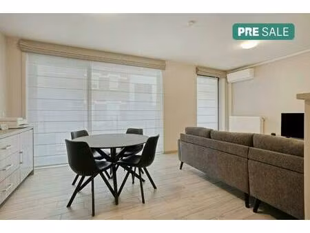 instapklaar en energiezuinig appartement te koop in roeselare