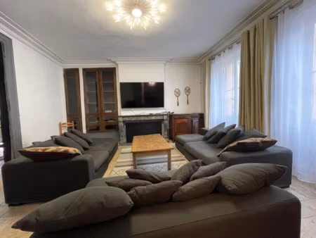 fonds de commerce à vendre chateau renault 9 pièce(s) 261m2 378 000€