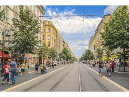 fonds de commerce à vendre nice 1 pièce(s) 65m2 180 000€