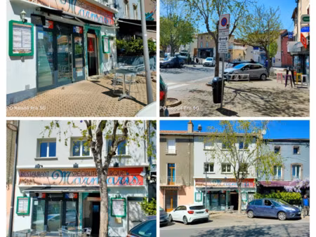 fonds de commerce à vendre lempdes 160m2 100 000€