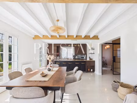 vente maison 7 pièces 150 m² arbonne (64210)