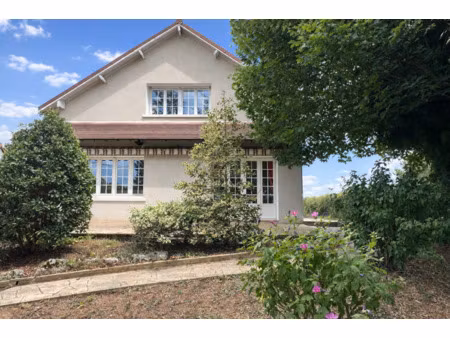 vente maison 6 pièces 157 m² mer (41500)