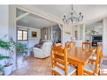 vente maison 7 pièces  130.59m²  neufmoutiers