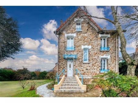 maison à vendre savigny sur orge 9 pièce(s) 260m2 890 000€