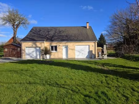 vente maison 4 pièces 90 m² fécamp (76400)