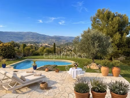 maison à vendre mouans sartoux 8 pièce(s) 218m2 1 150 000€