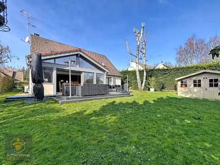 vente maison 7 pièces 133 m2 à yerres