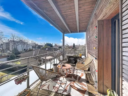 appartement blagnac place du relais - 3 pièces - 63.83 m2