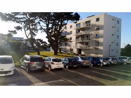 appartement t1 a vendre brest quatre moulins - dalle beton