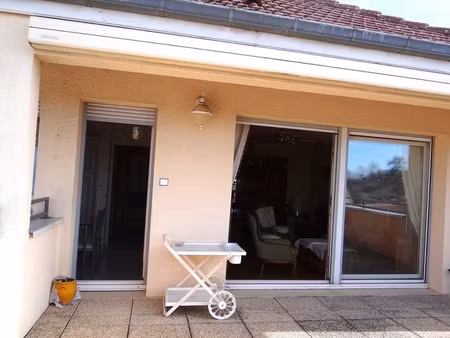 appartement à vendre 3 pièces chaumont (52)