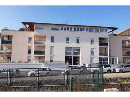 appartement t3 condrieu